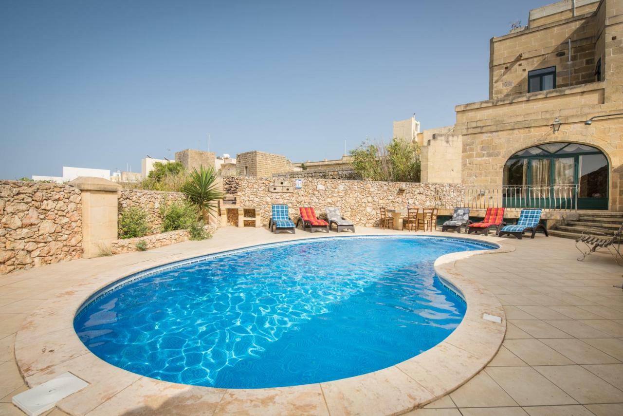نادور Valley View - Holiday Farmhouse With Private Pool المظهر الخارجي الصورة
